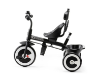 Kinderkraft Rowerek Trójkołowy Aston Grey - 463171 - zdjęcie 4